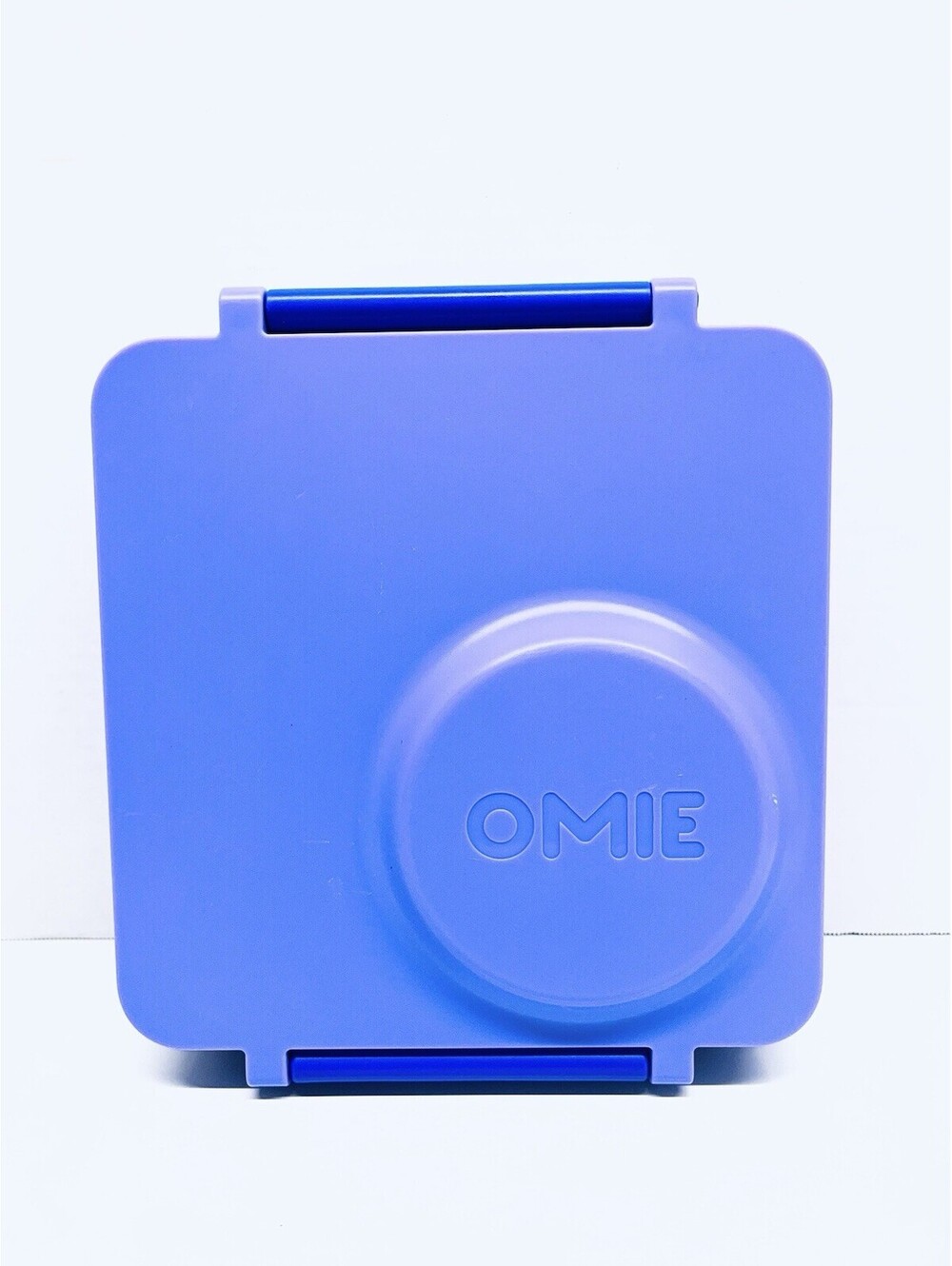 OMIE Box Insulated Bento Lunch Box & Leakproof Thermos Food Jar - Purple